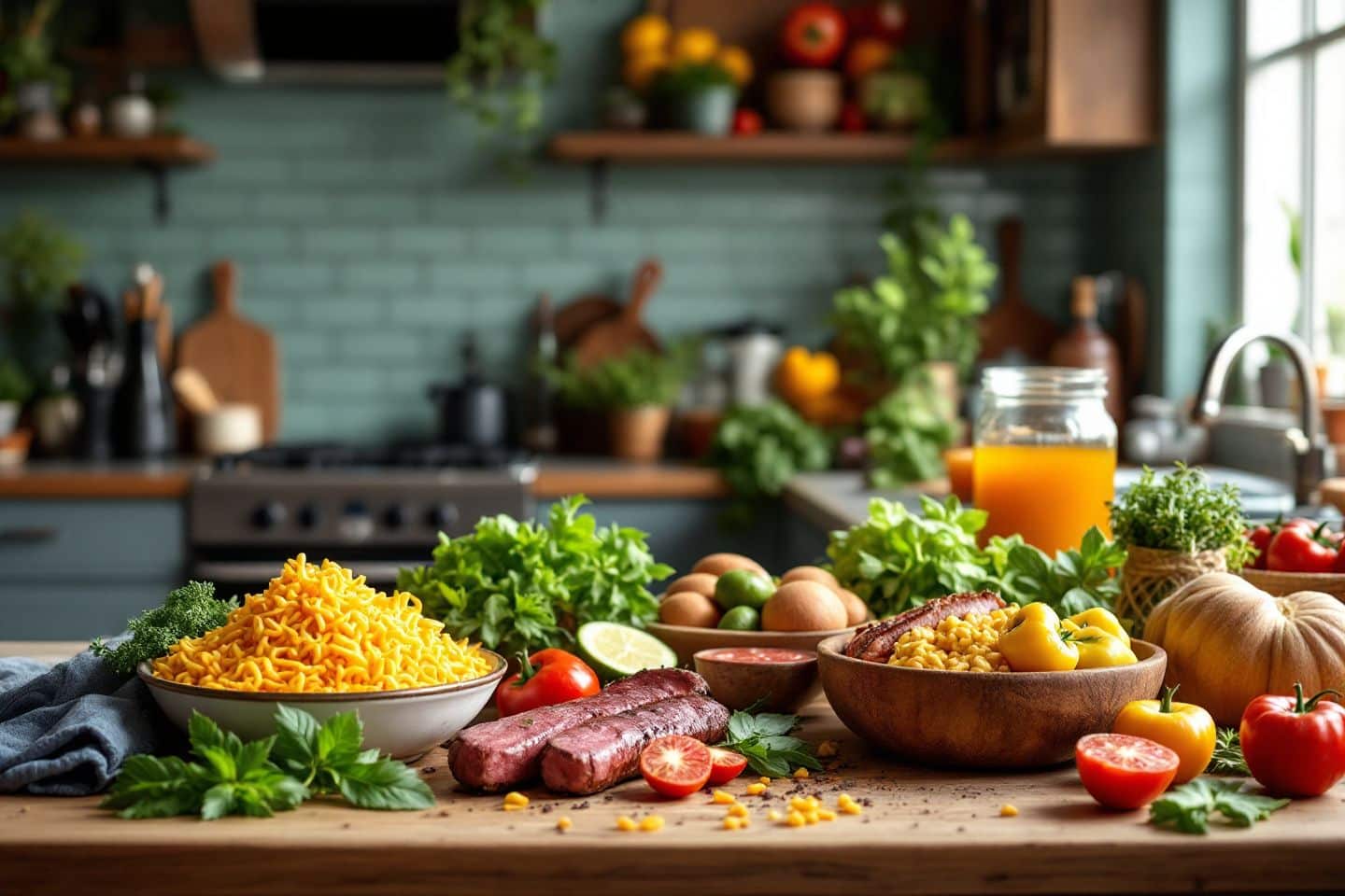 Aliments riches en fer : tableau PDF