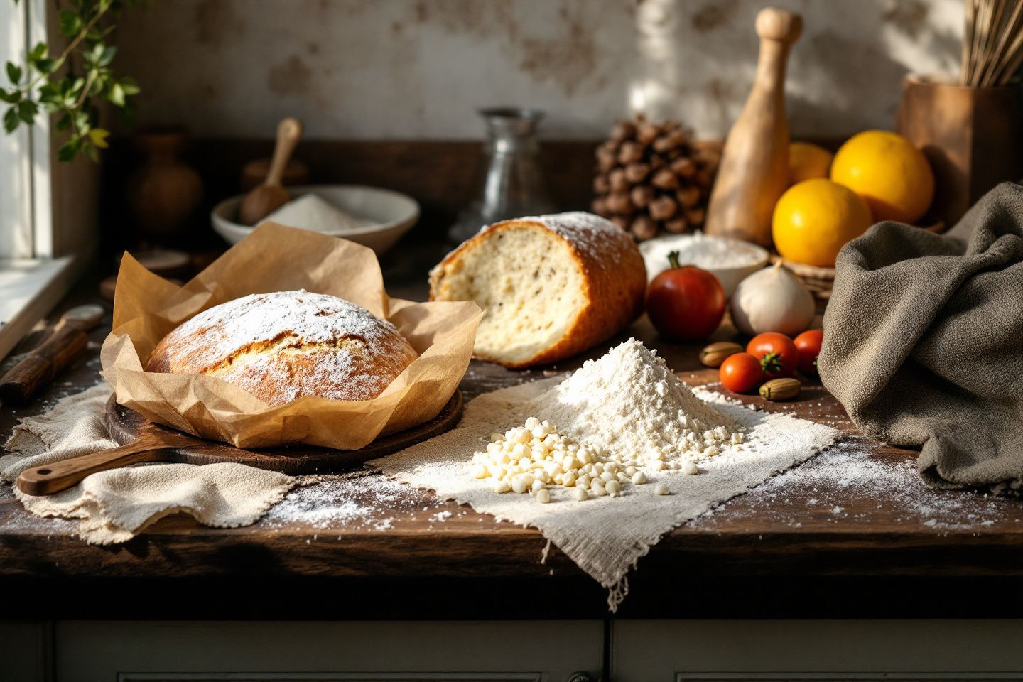 Alternatives à la levure chimique pour vos recettes
