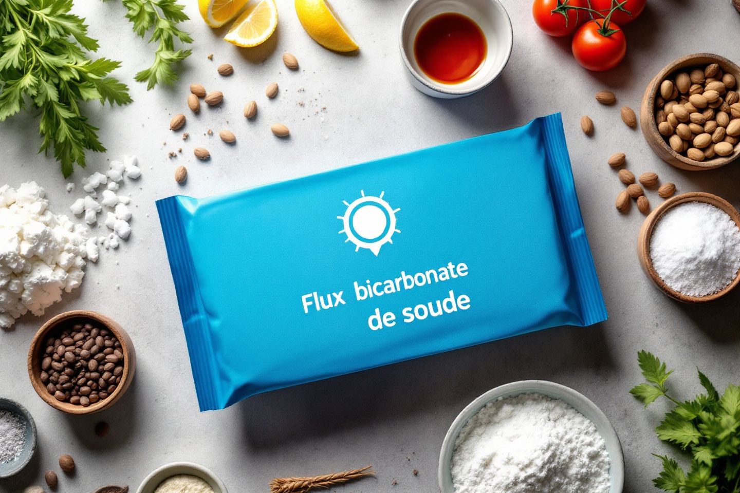 Bicarbonate de sodium alimentaire : quels dangers ?