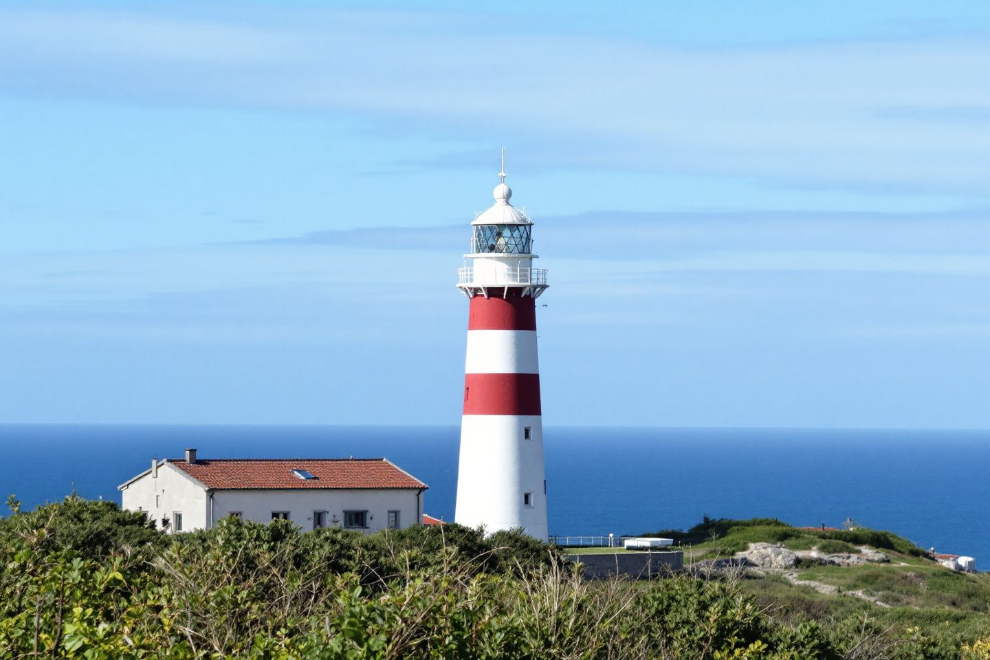 Caractéristiques et architecture du phare