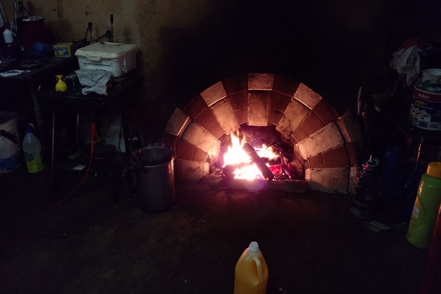 Comment entretenir une cheminée au méthanol ?