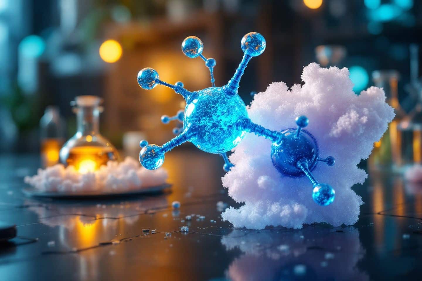 Comment le dioxyde de carbone est-il produit ?