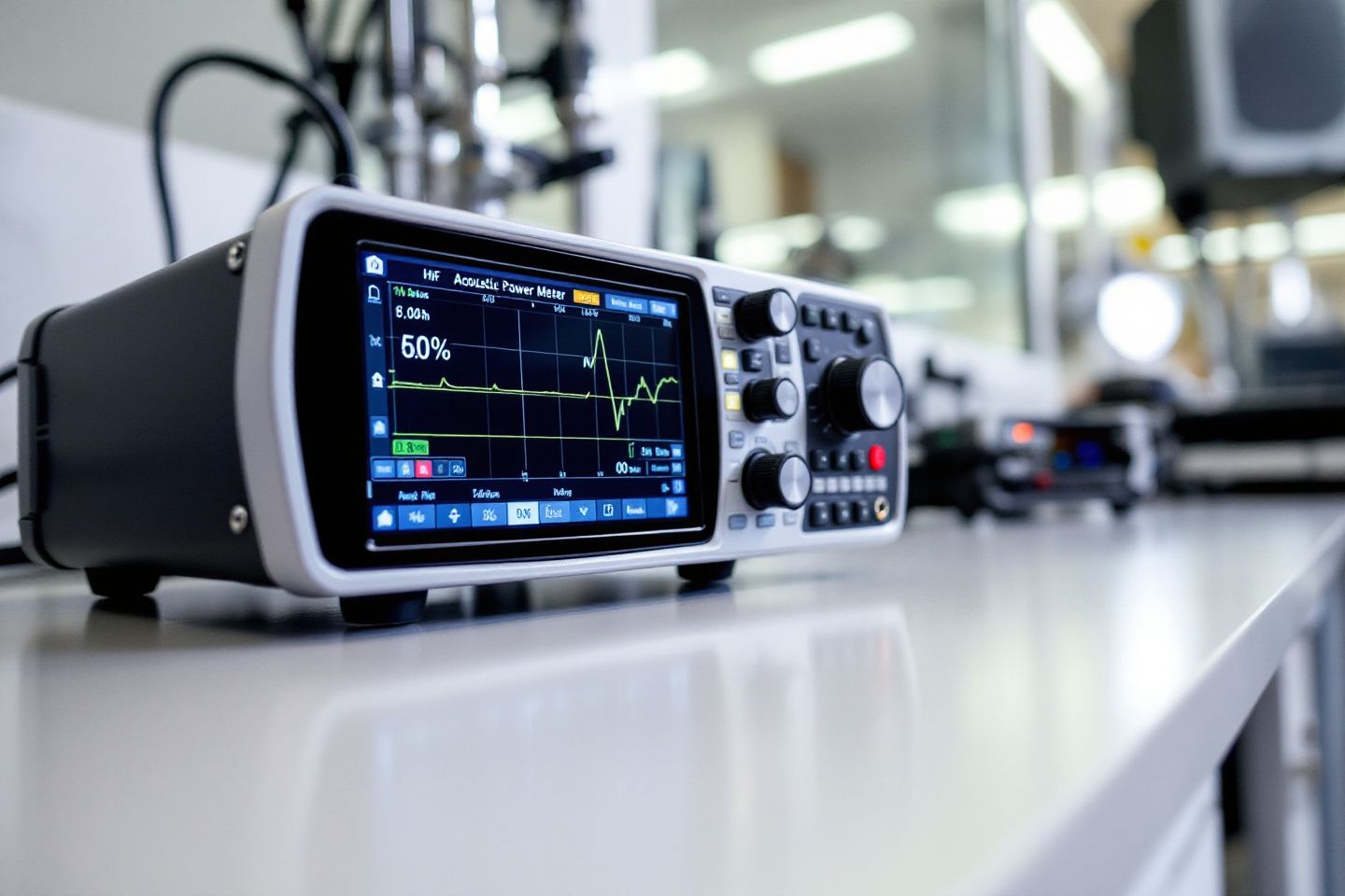 Comment mesurer la puissance acoustique ?