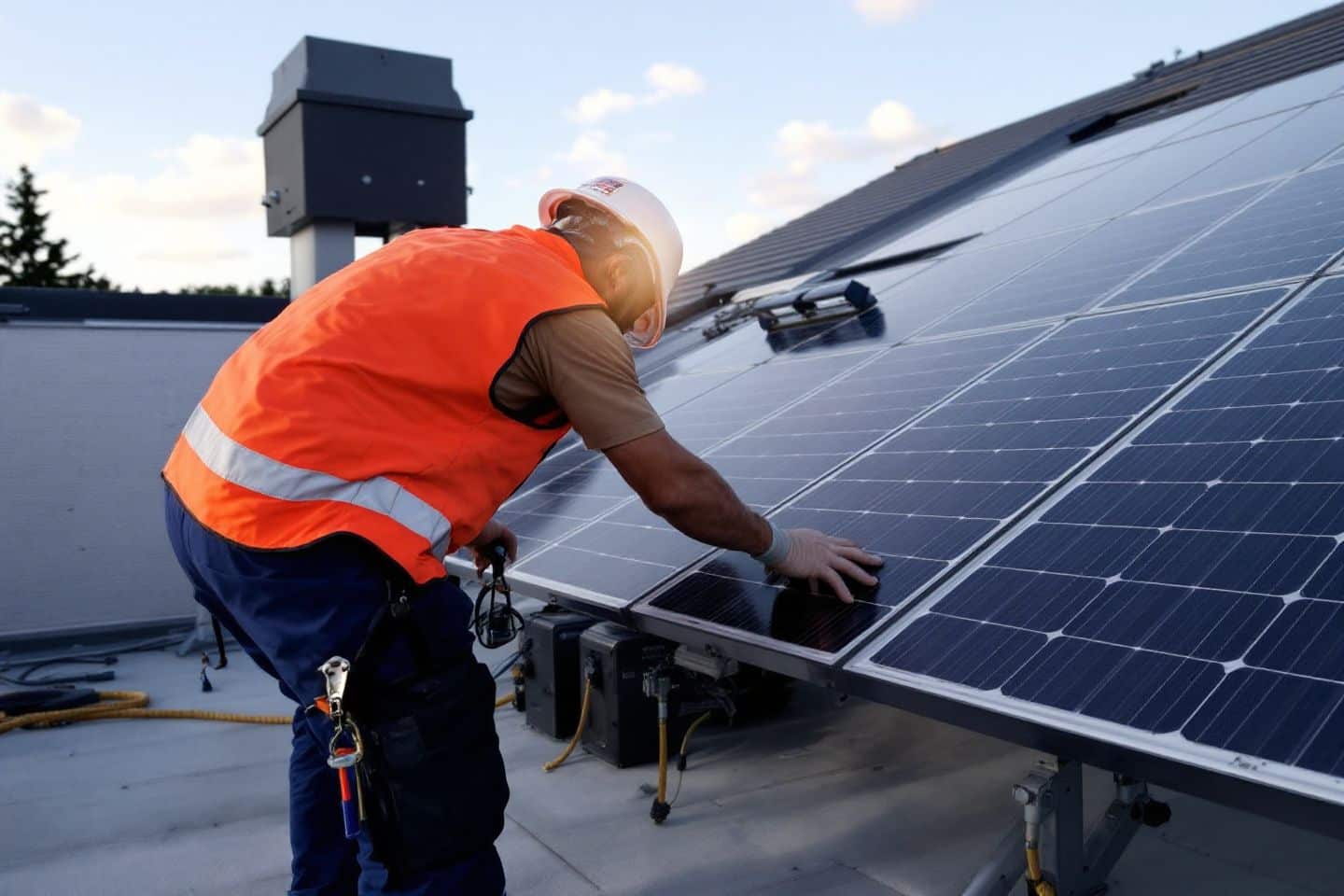 Comprendre la TVA réduite pour les panneaux solaires