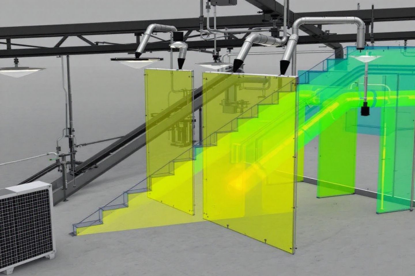 Comprendre la ventilation VAV : air neuf, débit variable et constant, GTB