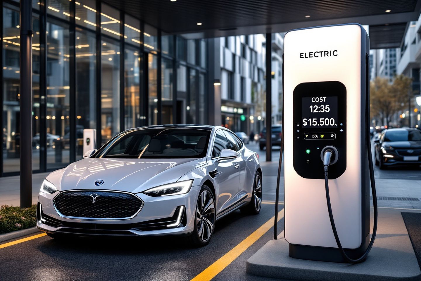Comprendre le coût réel d’une recharge de voiture électrique