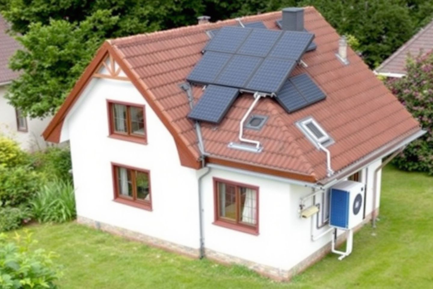 Comprendre le système solaire combiné : avantages, fonctionnement et installation