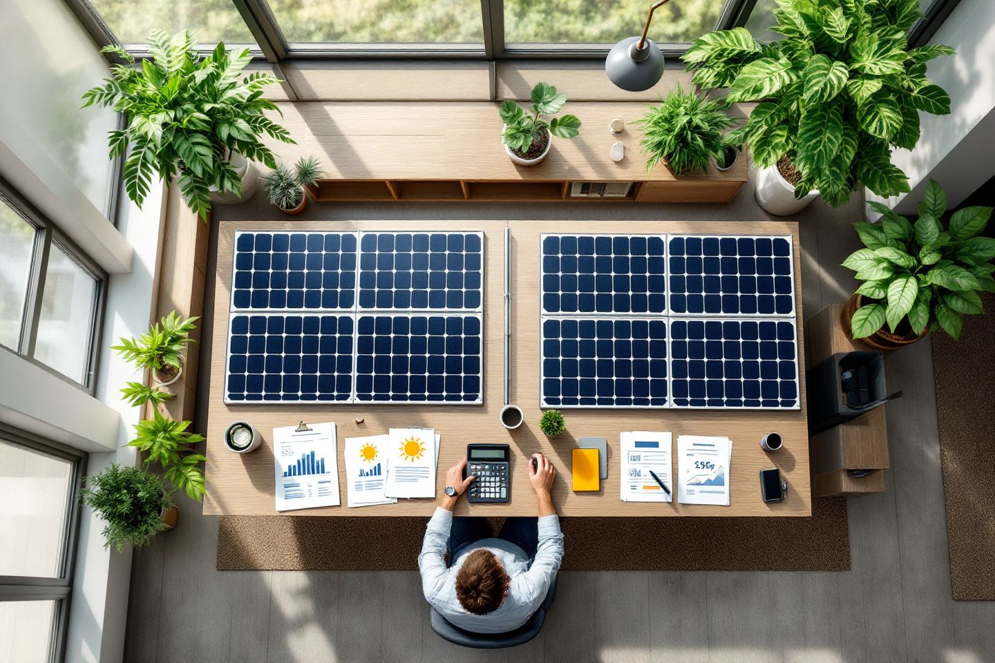 Coût et rentabilité d’une installation solaire