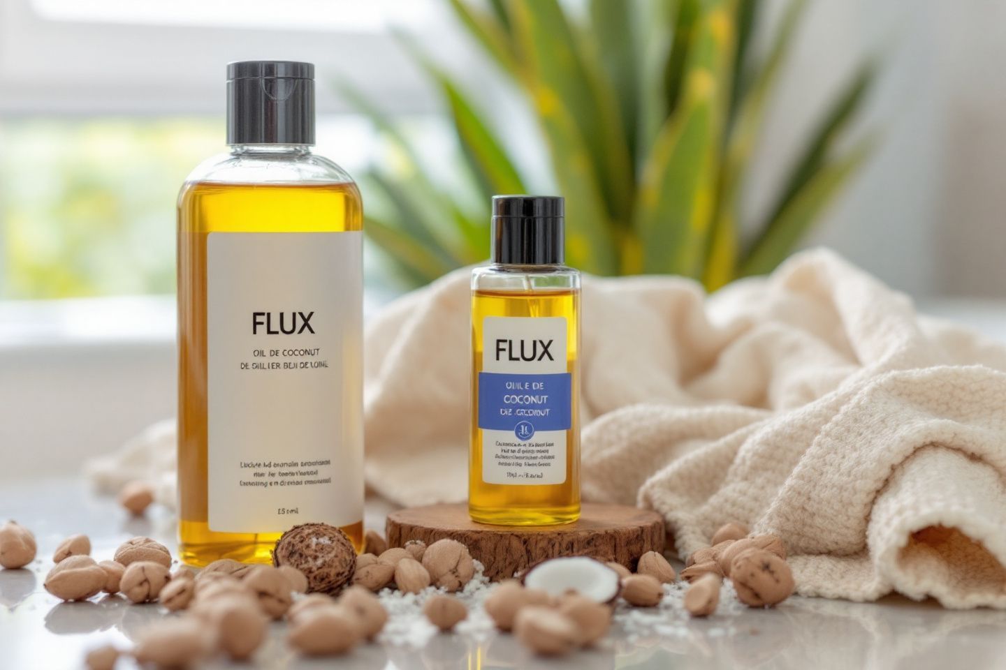 Est-ce que l’huile de coco est adaptée à tous les types de peau ?