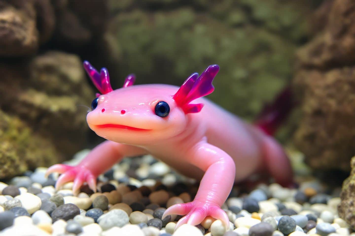La durée de vie d’un axolotl : tout ce qu’il faut savoir