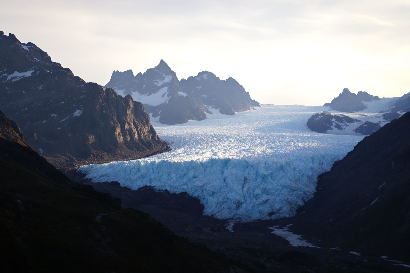 Le glacier des Alpes : une merveille naturelle à découvrir