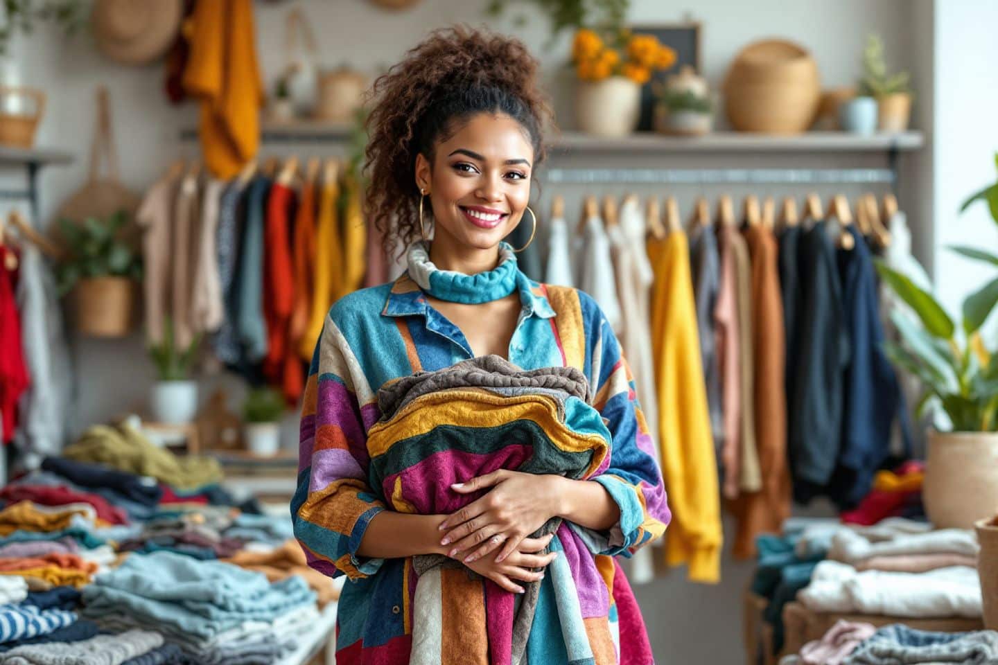 Les solutions pour recycler ses vêtements