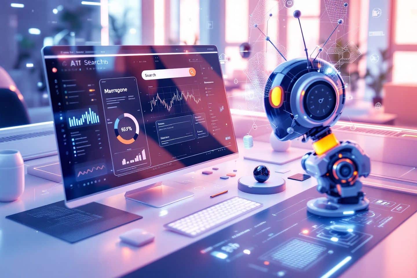 Optimisation du contenu pour l’intention de recherche