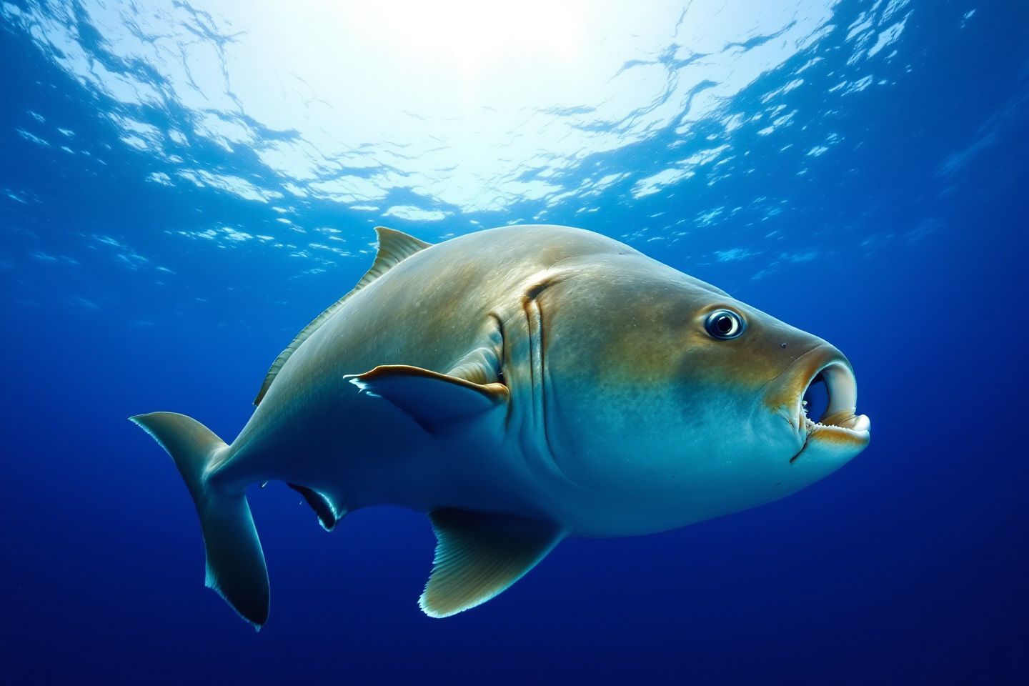 Pourquoi le poisson-lune s’appelle-t-il ainsi ?