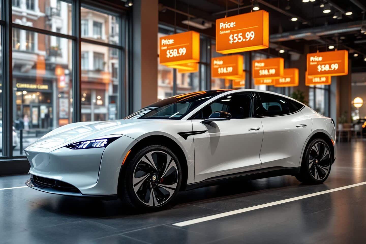 Prix des voitures électriques : ce que vous devez savoir
