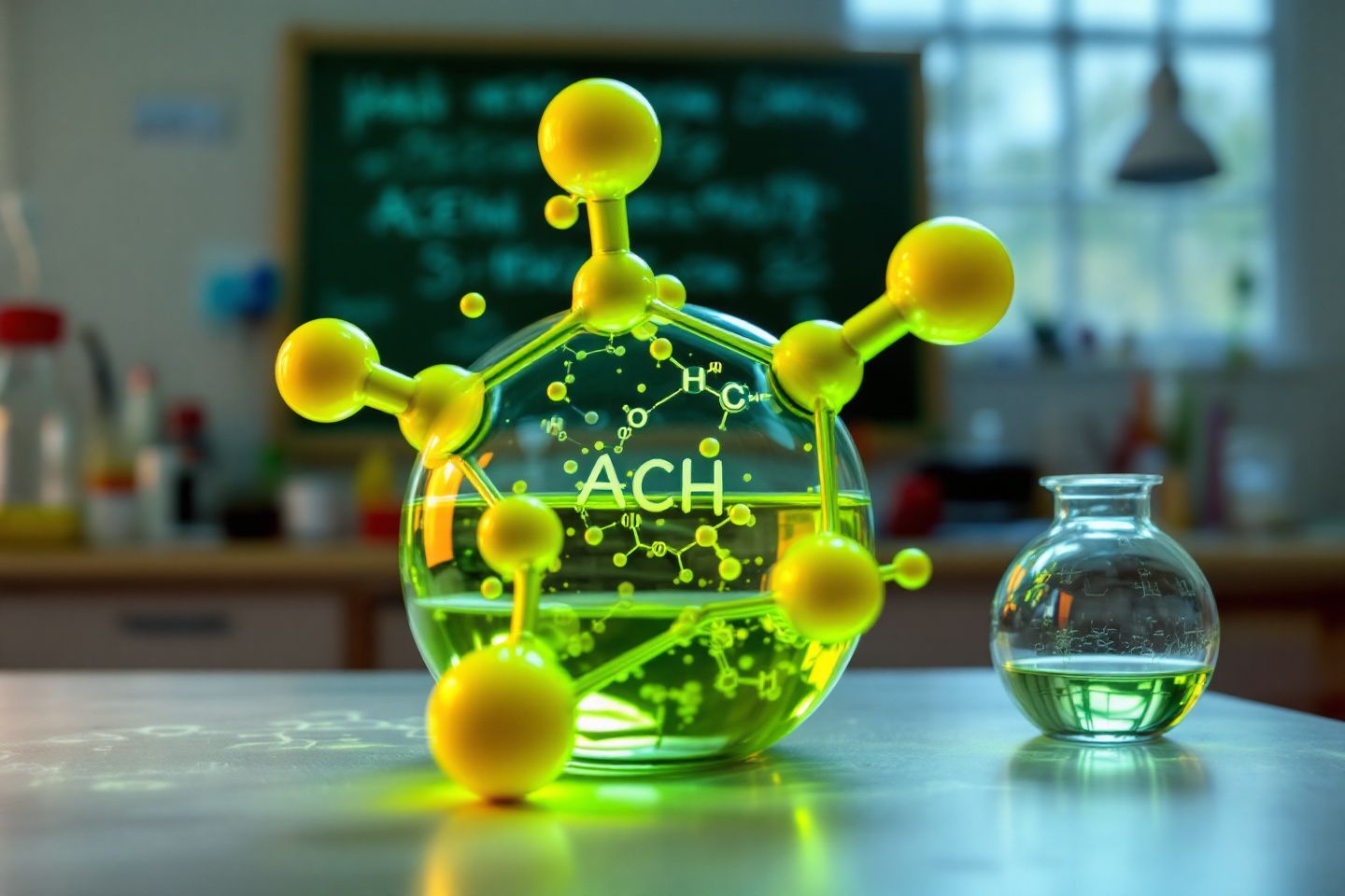 Qu’est-ce que l’acide éthanoïque ?
