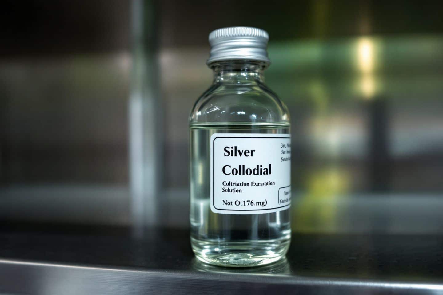 Qu’est-ce que l’argent colloïdal ?