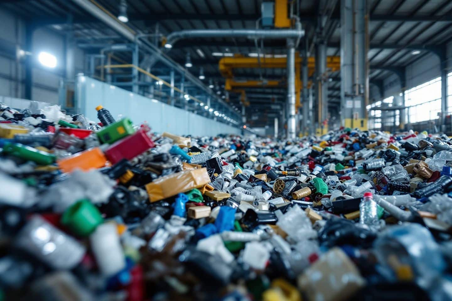 Que deviennent vraiment nos déchets recyclables ?