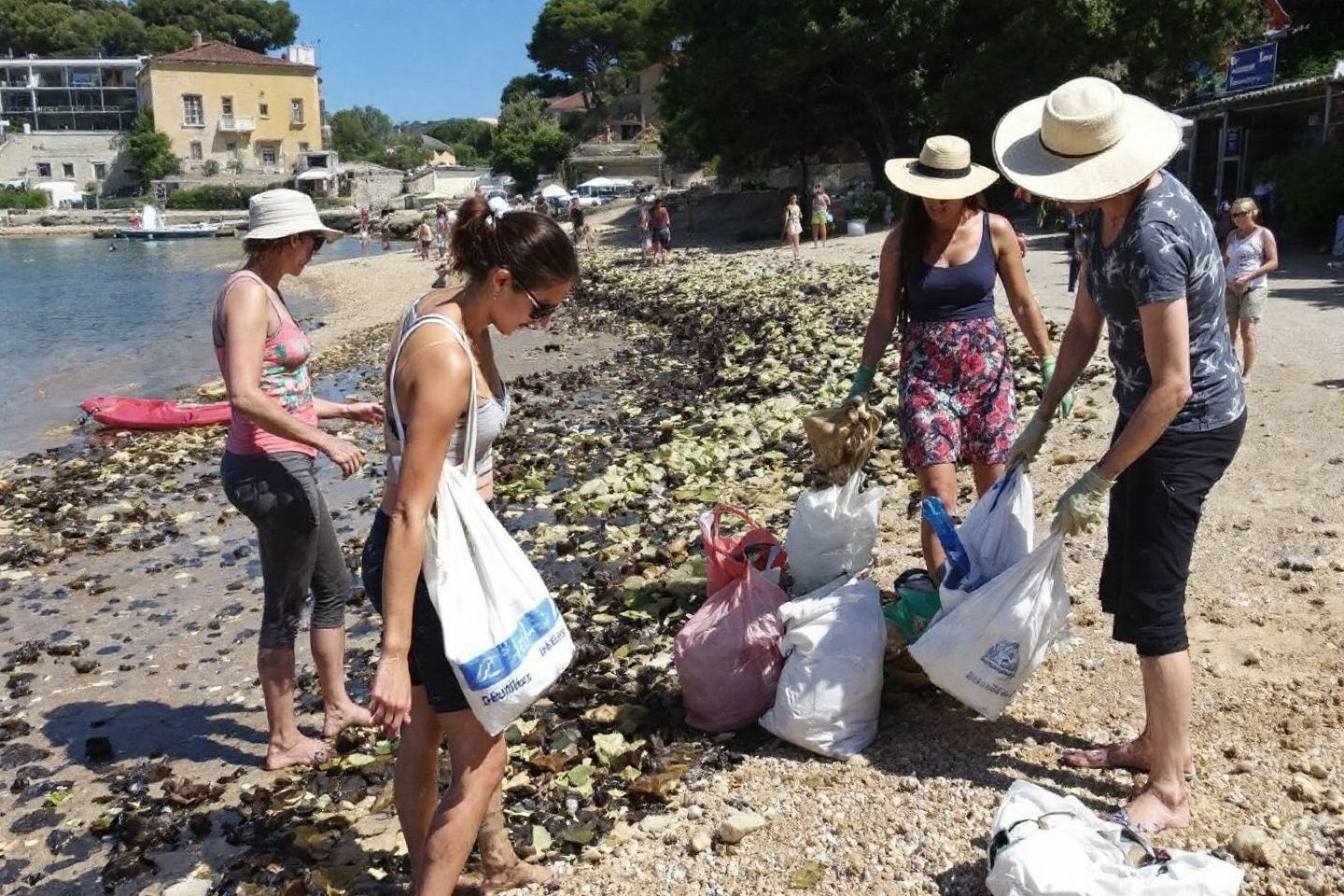 Que peuvent faire les touristes pour réduire leur impact environnemental à Bali ?