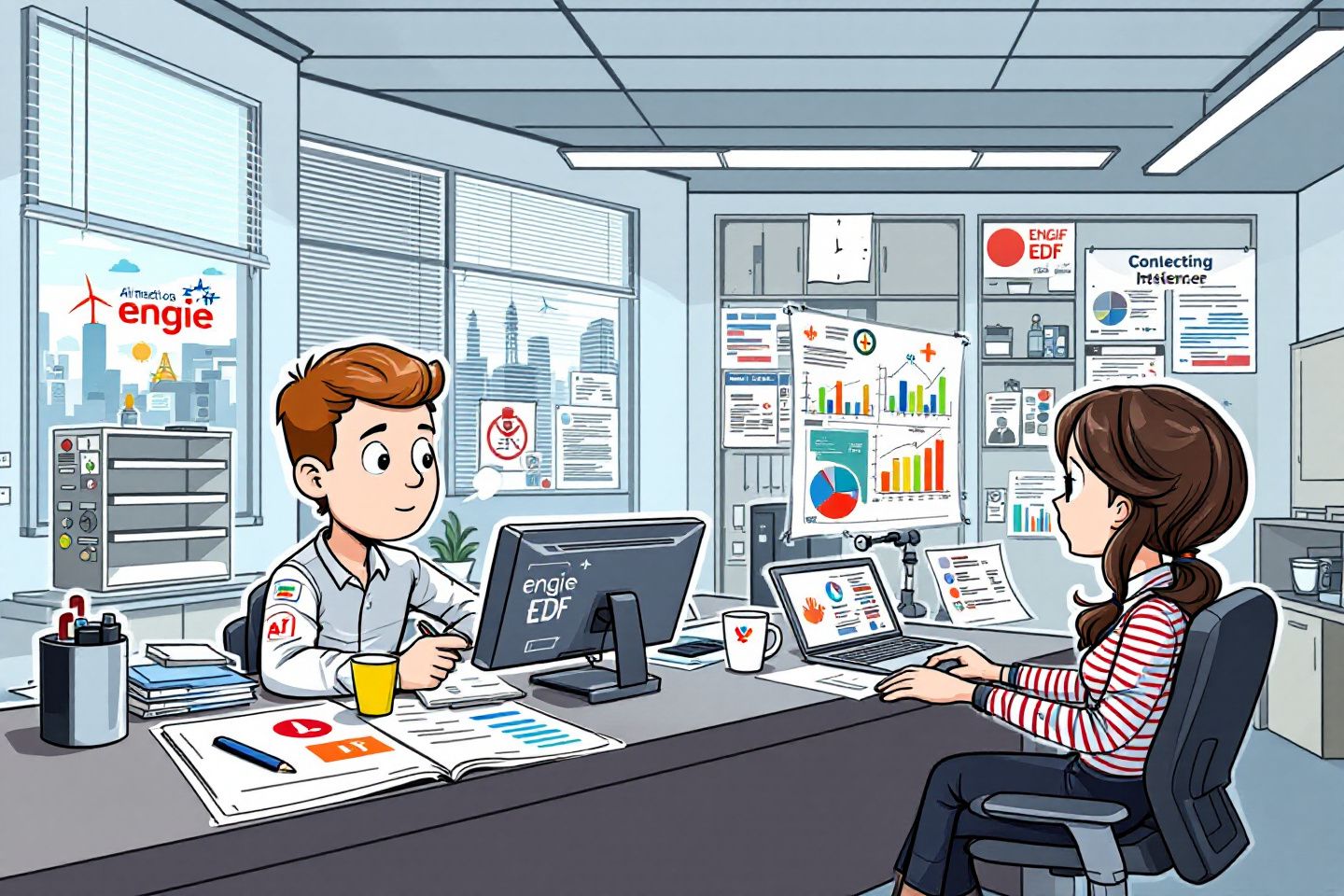 Quel fournisseur propose le meilleur service client ?
