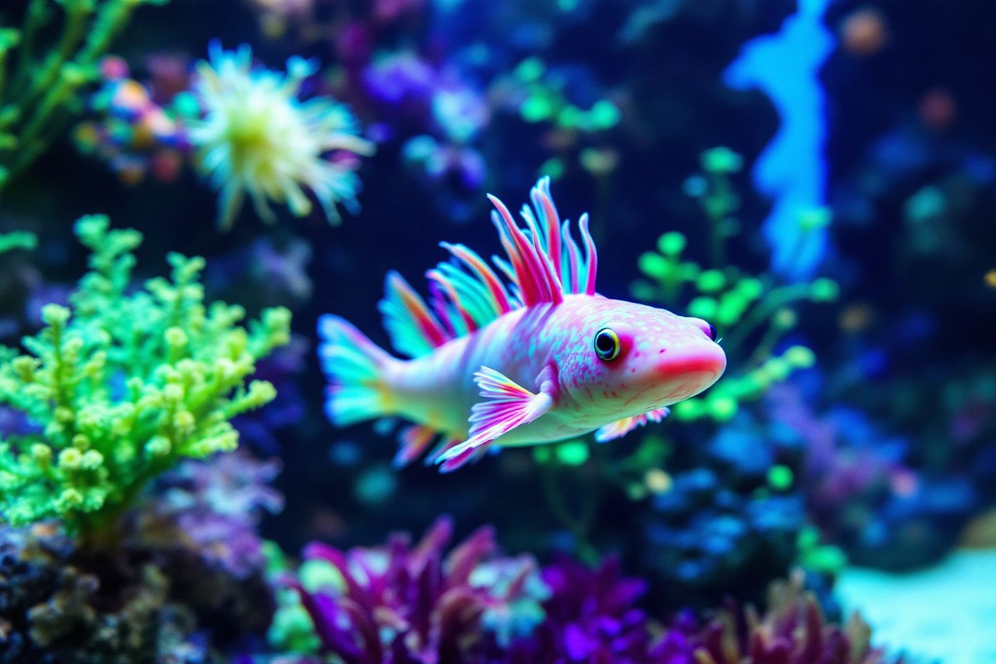 Quelle est la durée de vie moyenne d’un axolotl ?