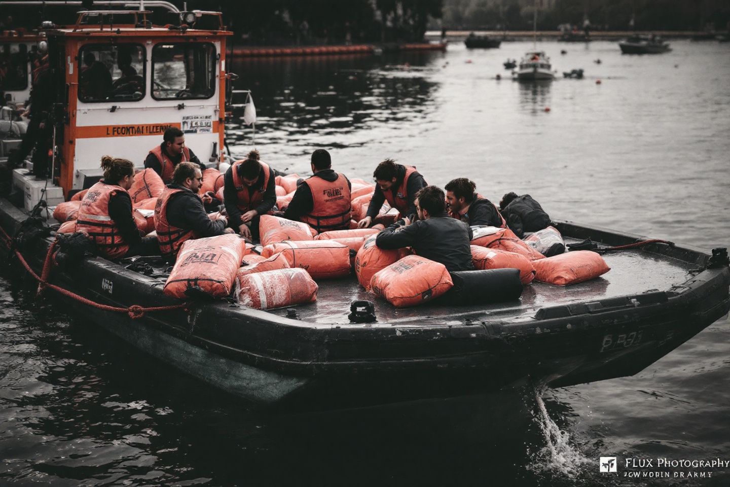 Quelles sont les principales initiatives de dépollution de la Seine ?