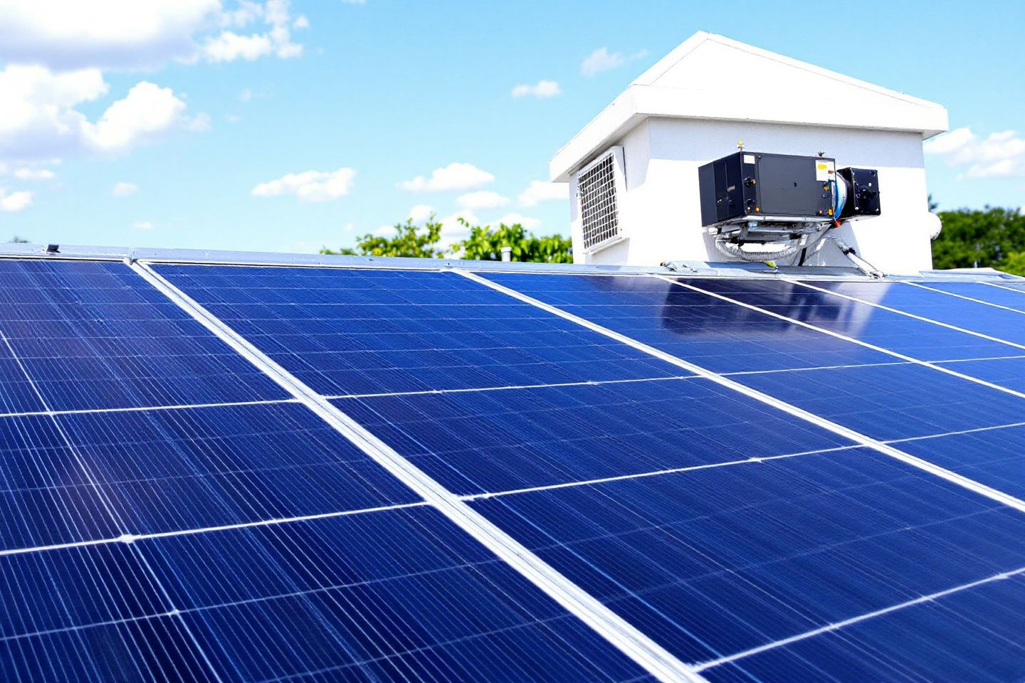 Quels sont les entretiens nécessaires pour un système solaire combiné ?
