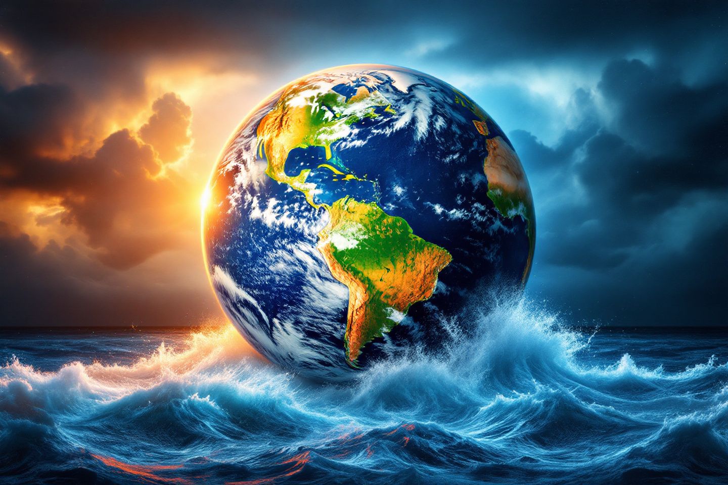 Quels sont les signes annonciateurs d’un El Niño ?