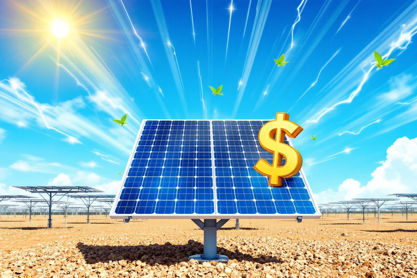 Tout ce que vous devez savoir sur le tarif de rachat photovoltaïque en 2023