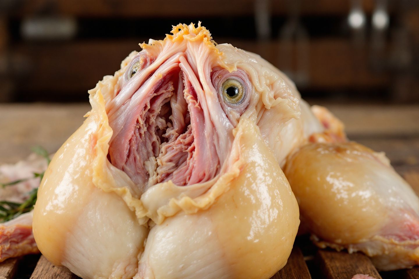 Tout savoir sur la poularde de Bresse