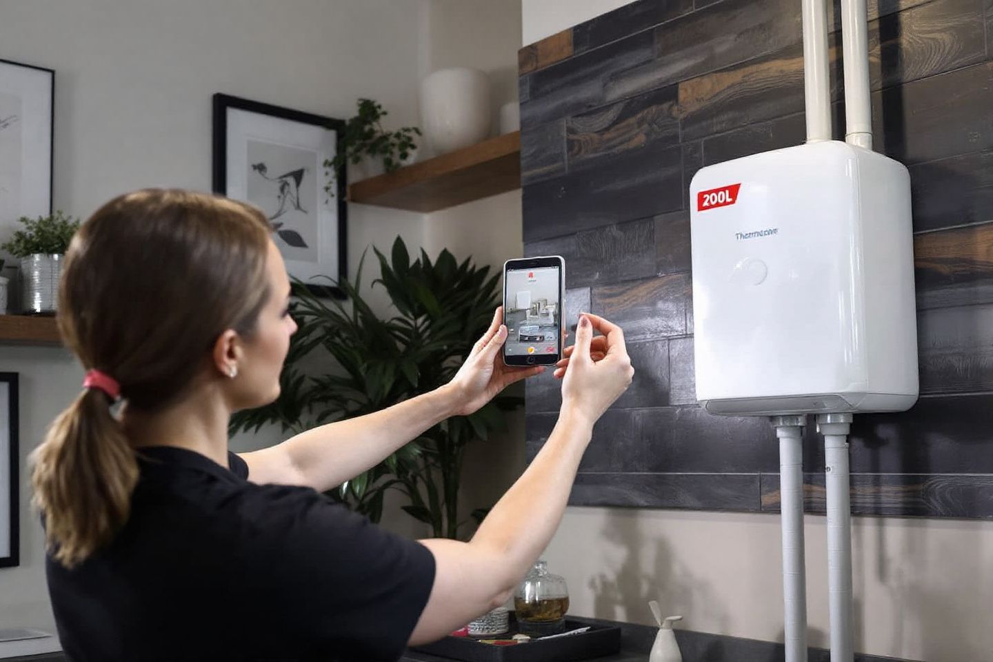 Tout savoir sur le chauffe-eau thermodynamique 200L