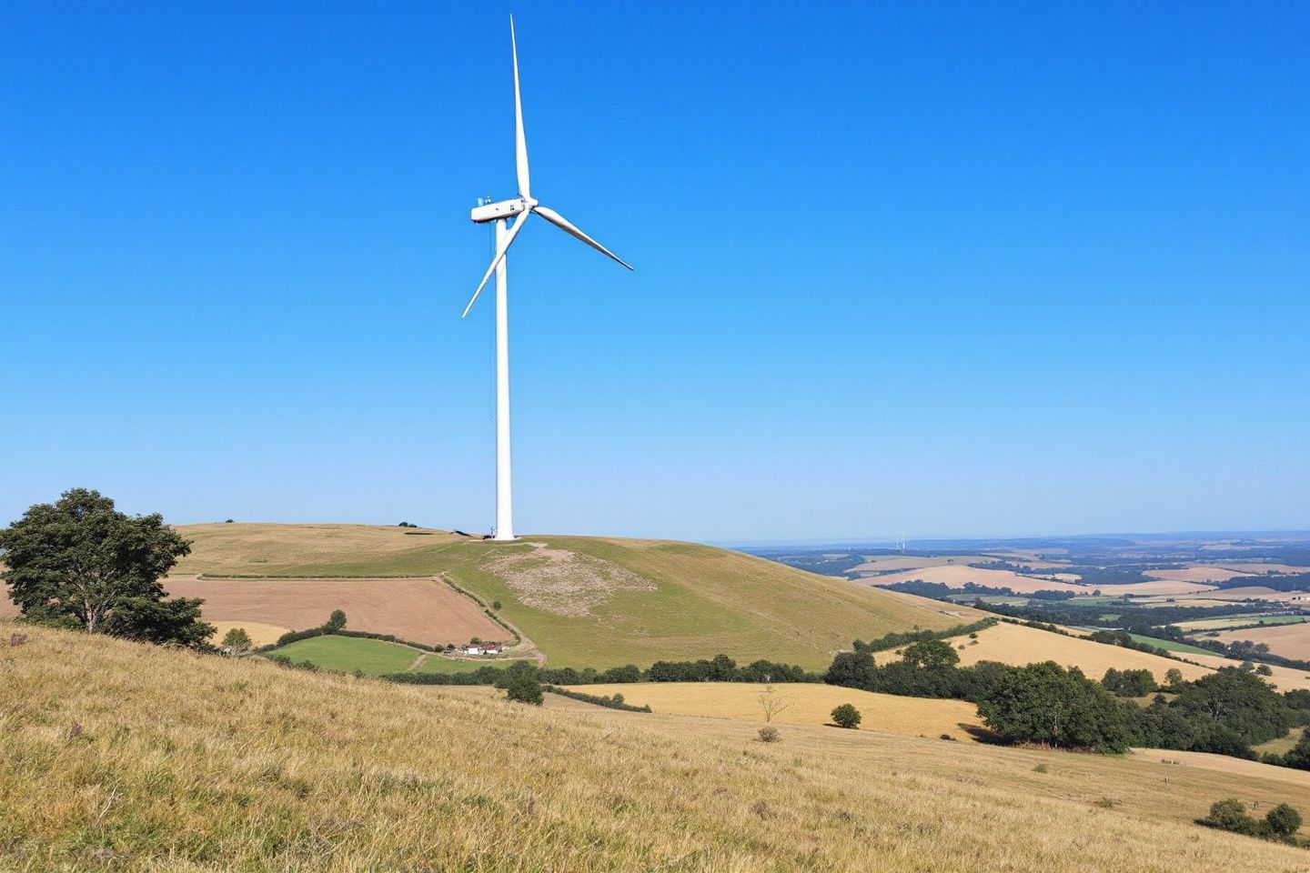 Tout savoir sur les éoliennes pour particulier
