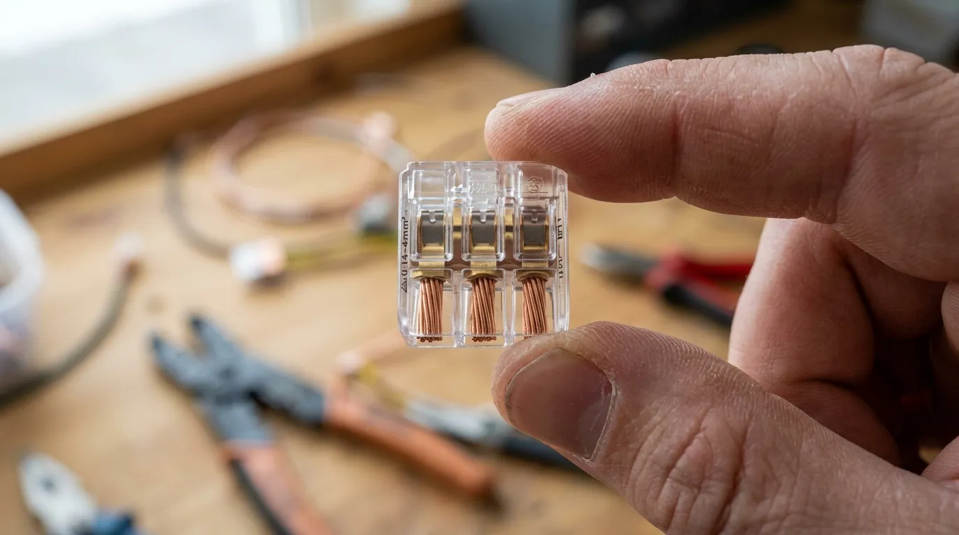 Connecteurs Wago : guide complet et pratiques