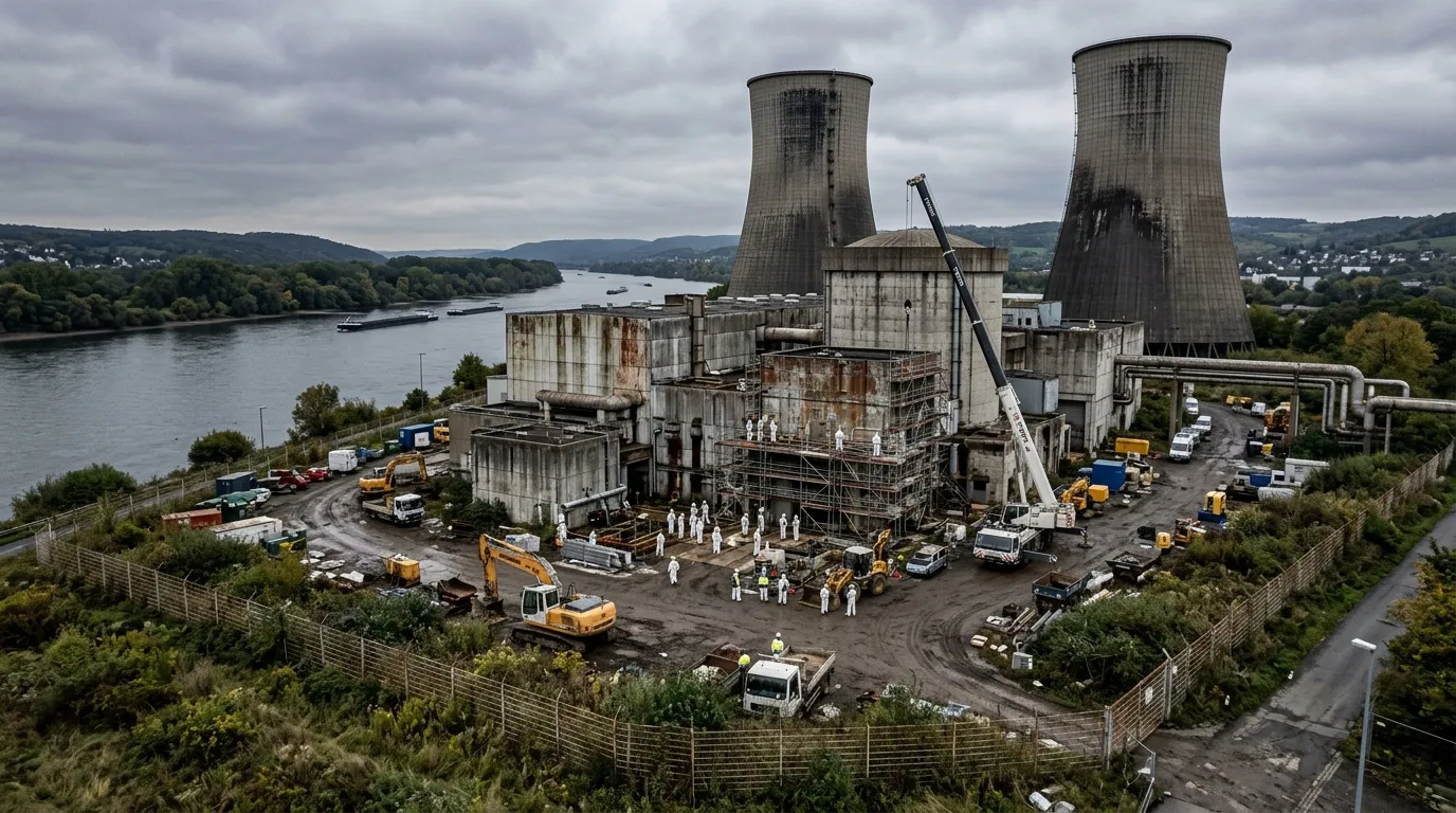 Centrale de Fessenheim : bilan et impact énergétique