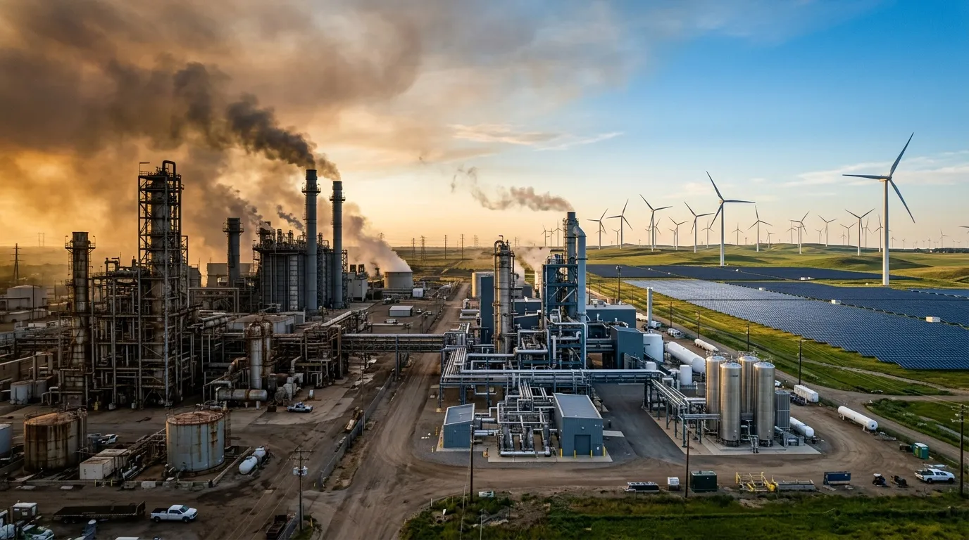 Hydrogène vert : révolution énergétique durable