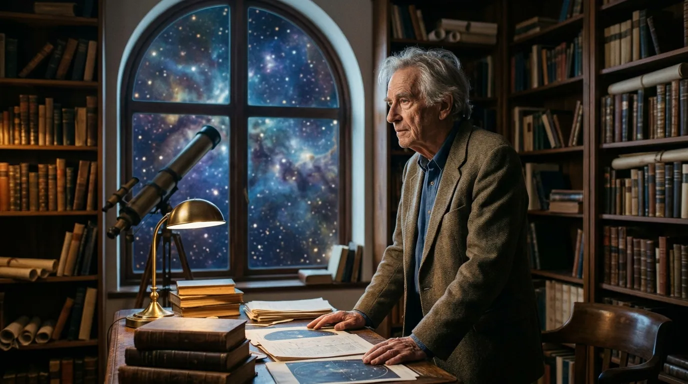 Énergie noire : le mystère qui redéfinit l'Univers