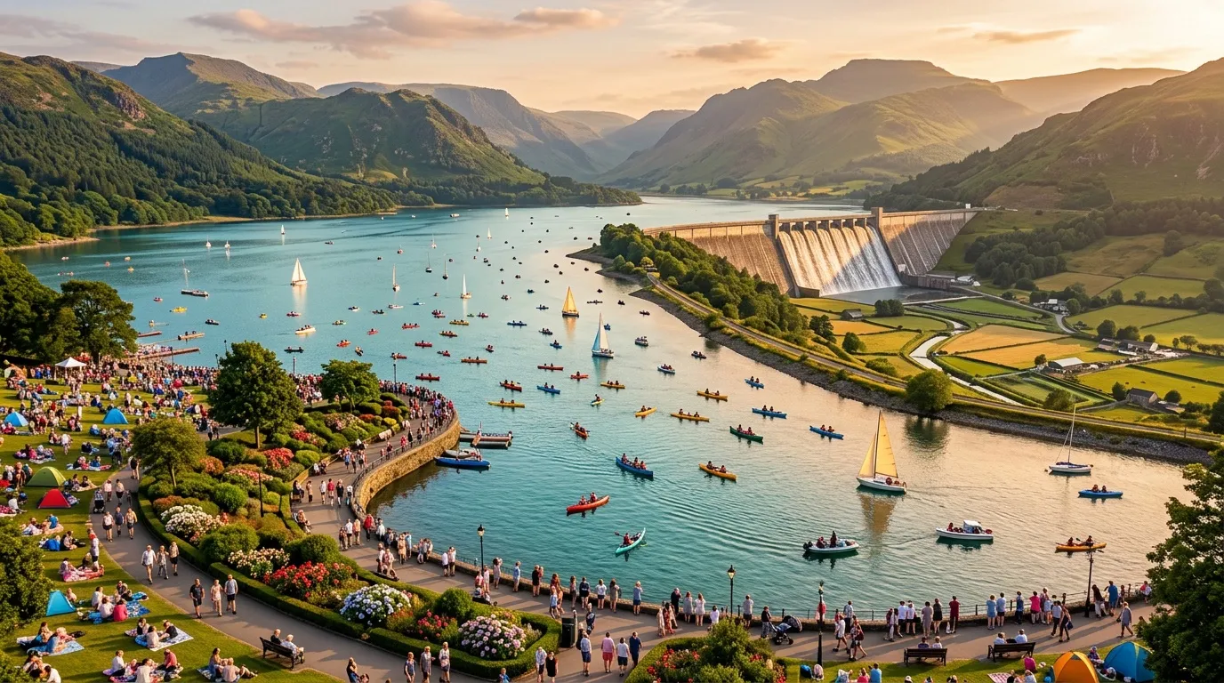 Plus grands barrages de France : guide complet