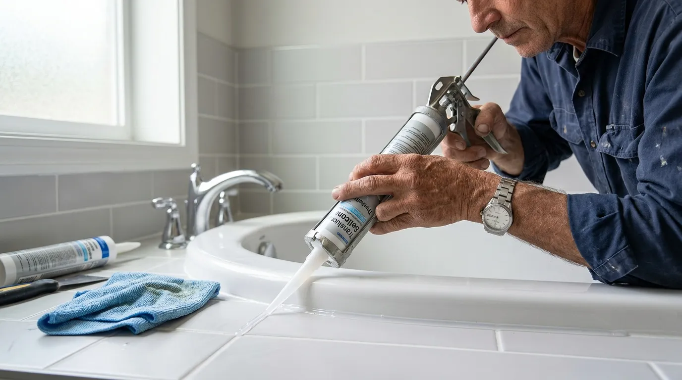 Combler espace receveur douche : solutions efficaces